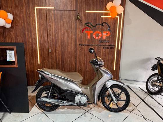 HONDA BIZ 125i HONDA BIZ 125i